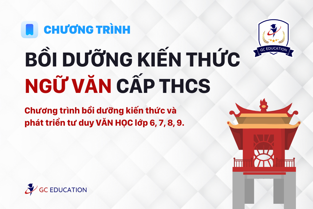 BỒI DƯỠNG KIẾN THỨC NGỮ VĂN THCS